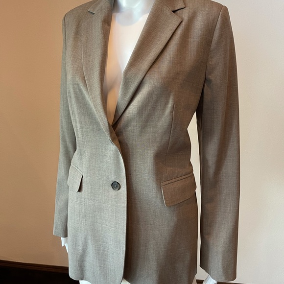Vintage Classic Banana Republic Wool Jacket - Picture 1 of 9